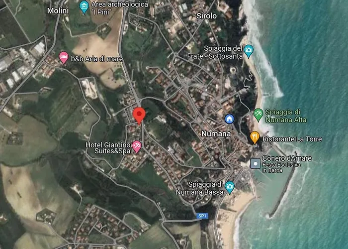 Holiday home Casa Mia Sirolo